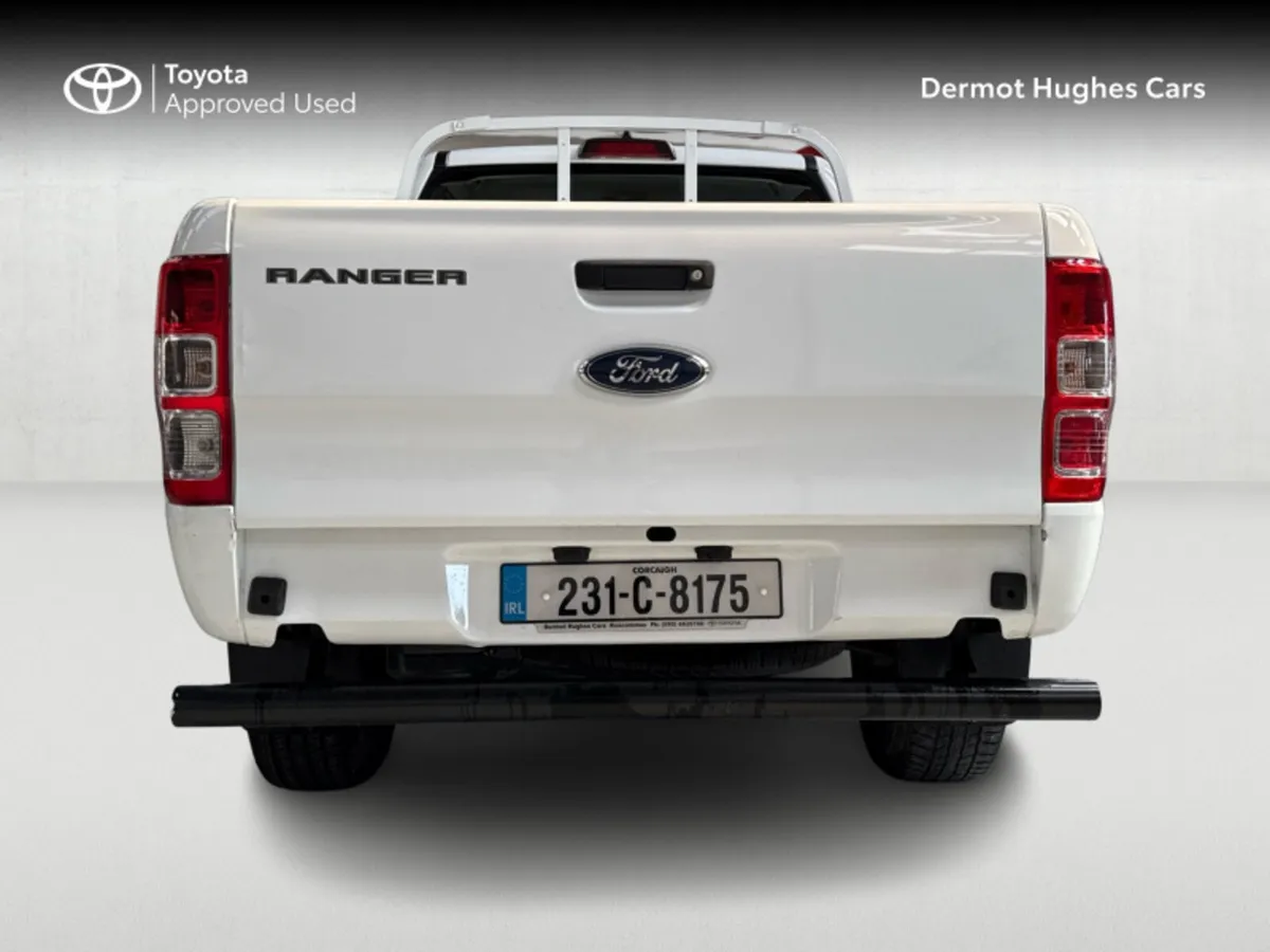 Ford Ranger D/CAB P/U XL - 2.0 TD 170 M6 4DR - Image 4