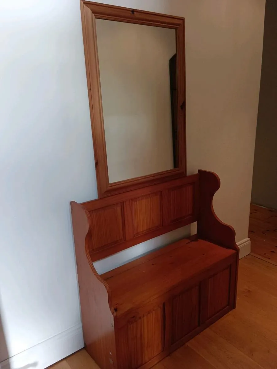 Lovely storage bench, storage unitb - Image 1
