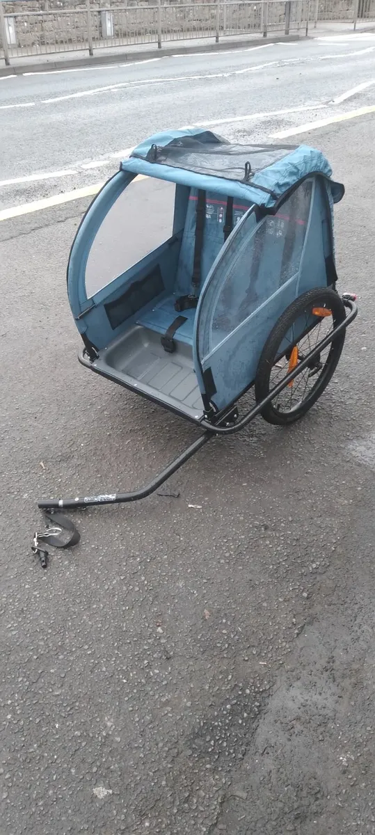 New bike original 100 kiD price too sell - Image 1
