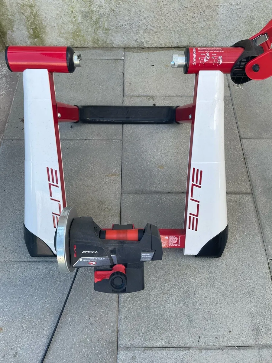 Elite Turbo Trainer