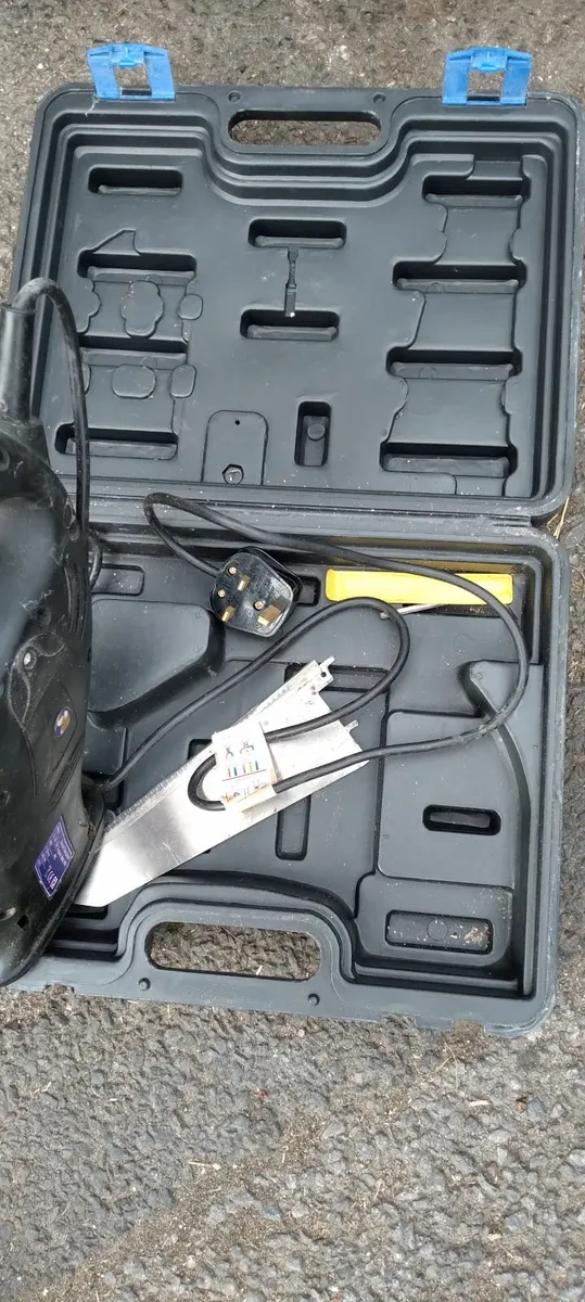 Nu tool working perfectly price too sell - Image 1