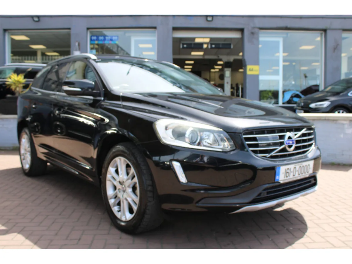 Volvo XC60 2.0D4 SE LUXURY 190BHP 5DR ESTATE AUTOM - Image 2