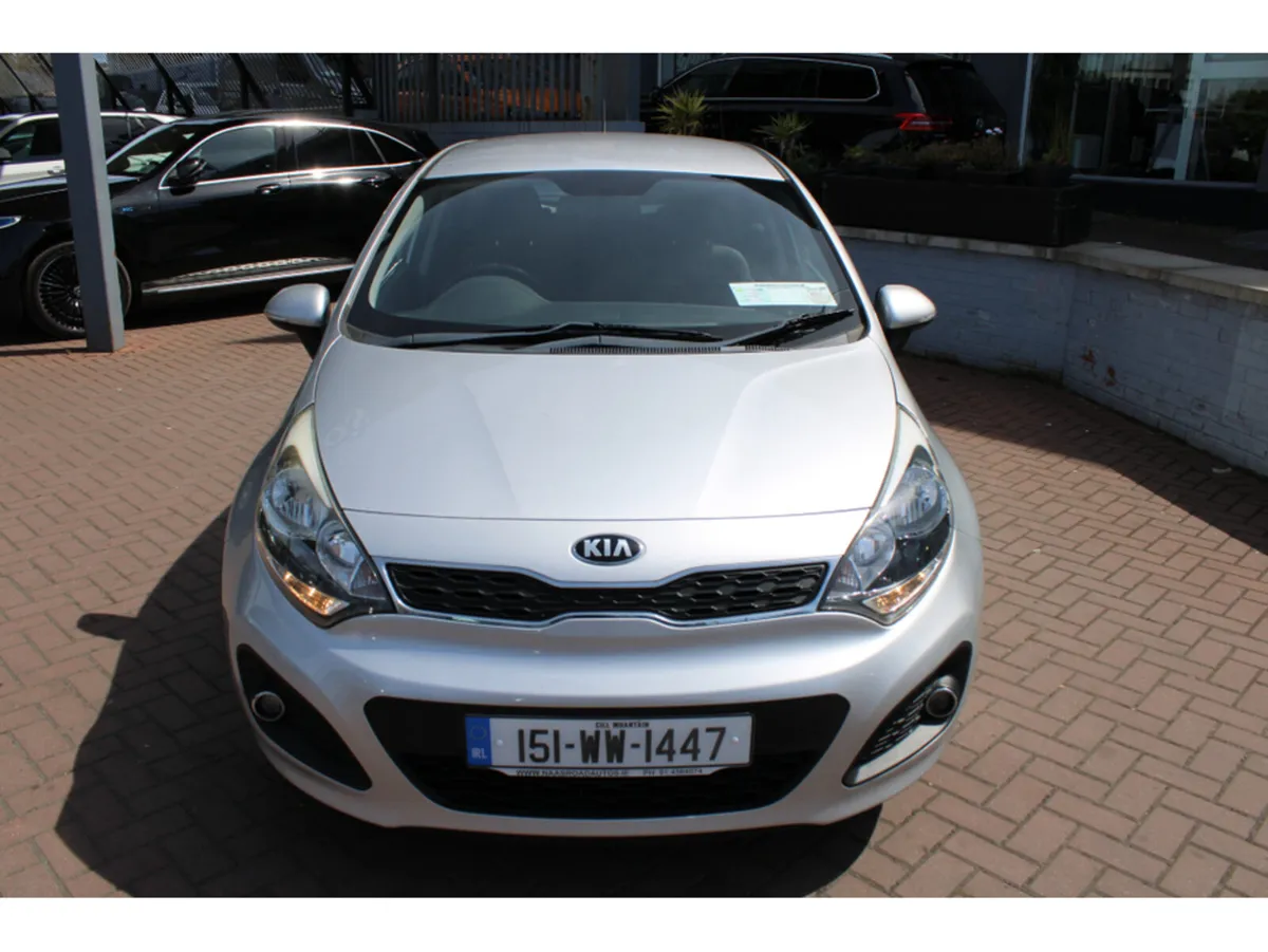 Kia Rio 1.4 D EX 4DR 4 - Image 3