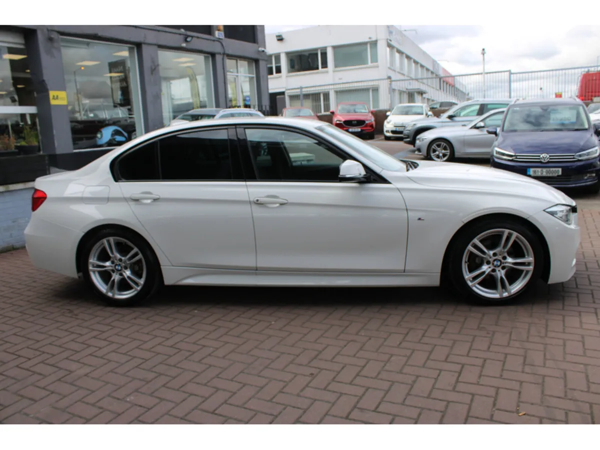 BMW 3-Series 320D M-SPORT PLUS 4DR SALOON AUTOMATI - Image 3