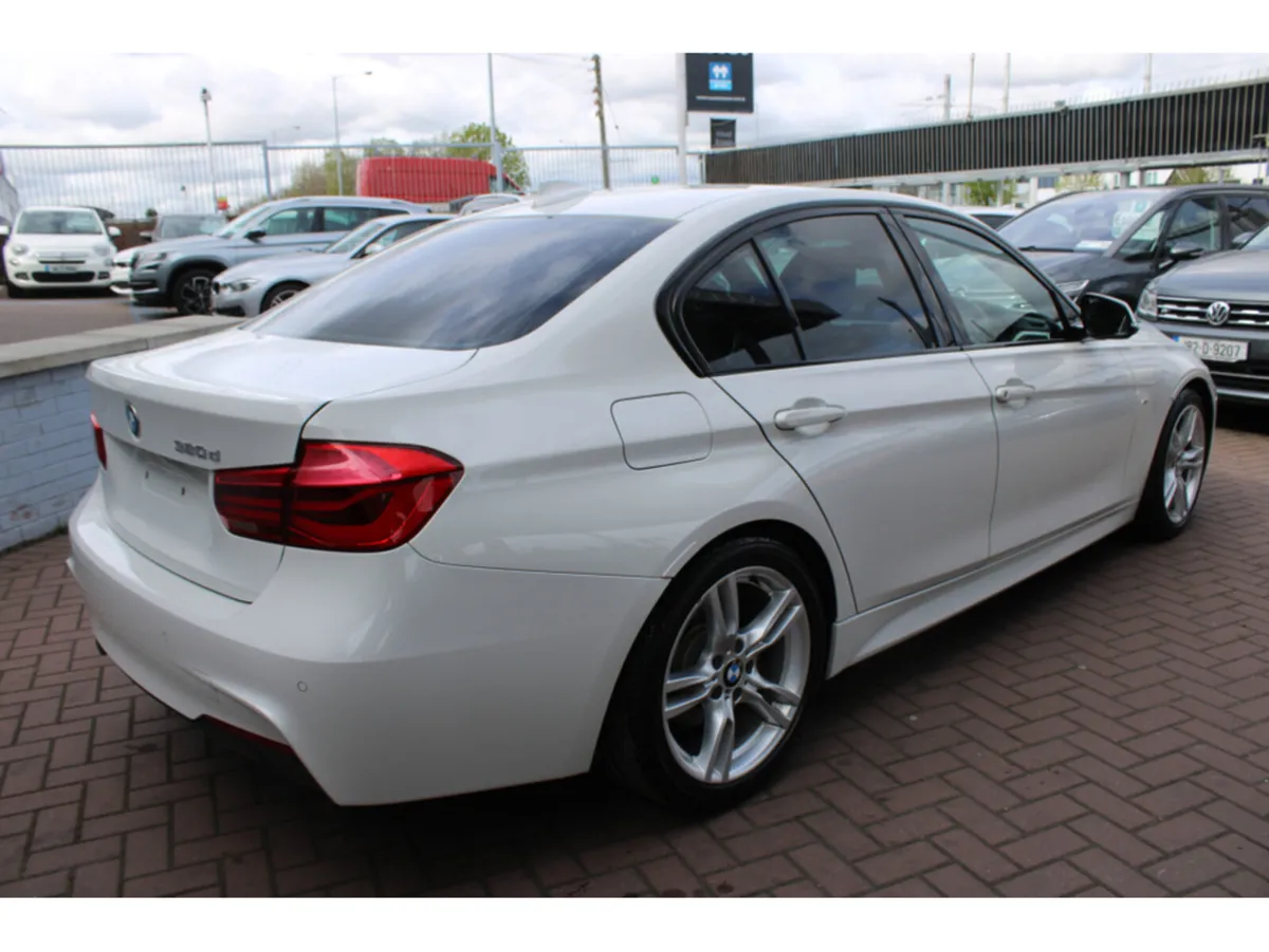 BMW 3-Series 320D M-SPORT PLUS 4DR SALOON AUTOMATI - Image 4