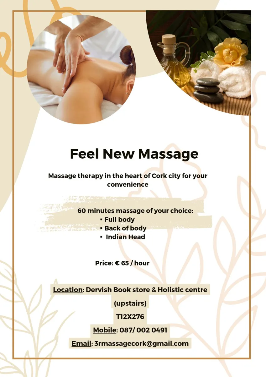 Holistic Massage