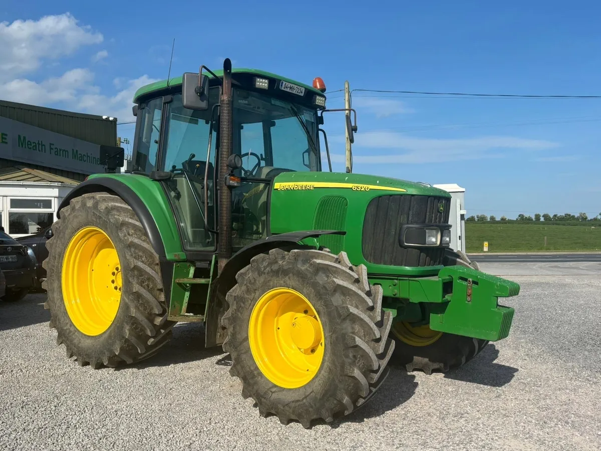✅✅John Deere 6320✅✅ - Image 1