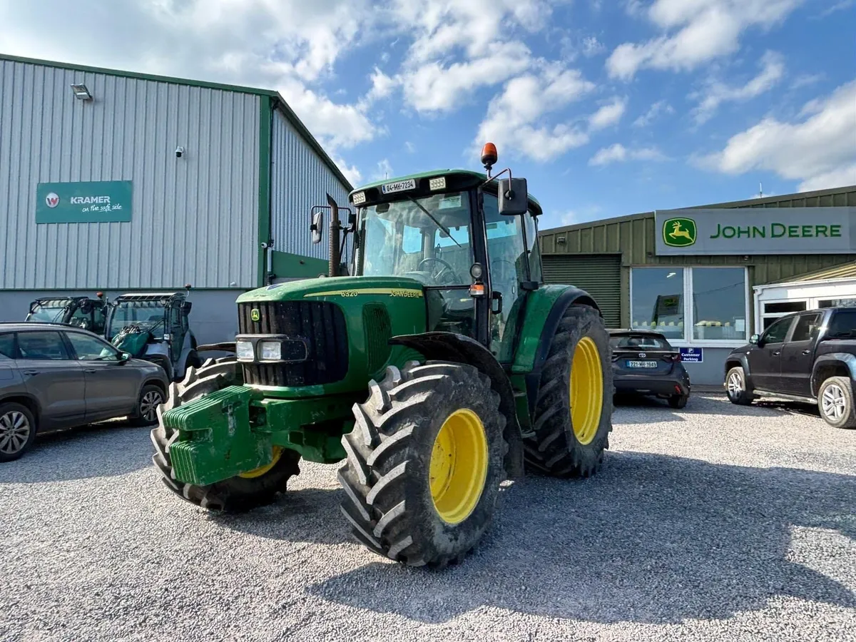 ✅✅John Deere 6320✅✅ - Image 2