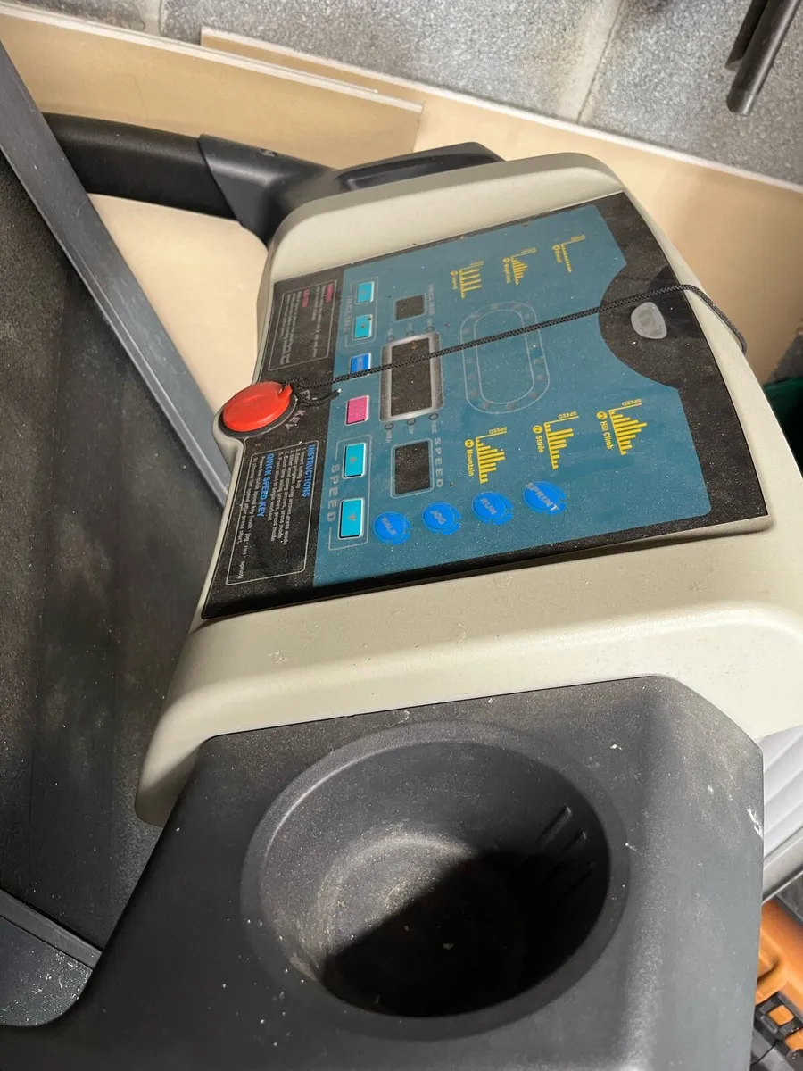 Treadmill discovery 1 - Image 1