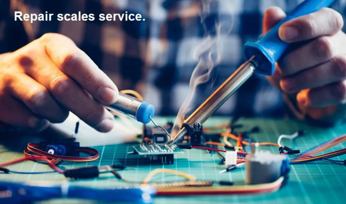 Repair scale any brand - Image 1