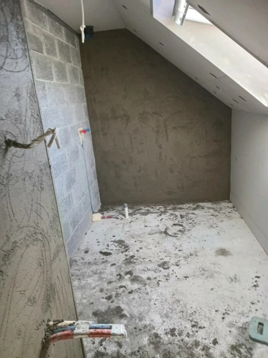 Plasterer - Image 3