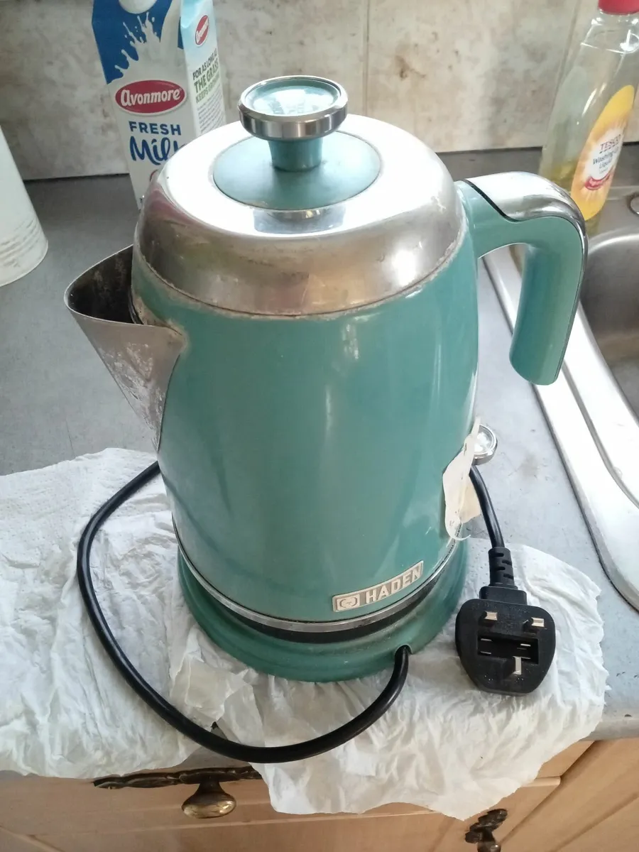 Electric kettle