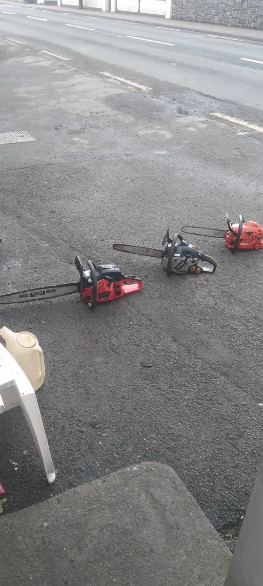 4 chainsaw read add price too sell - Image 1