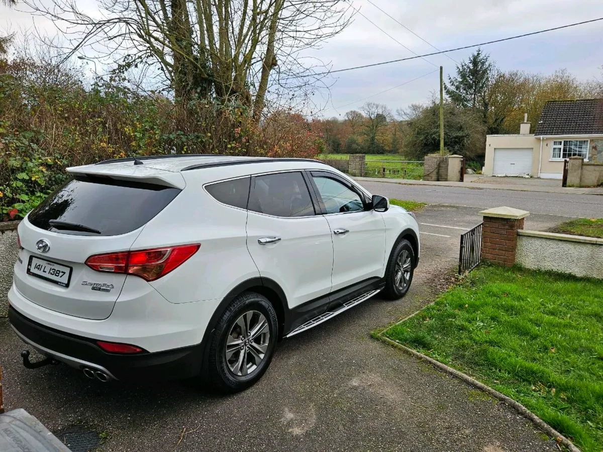 Hyundai santa fe  read before contacting - Image 4
