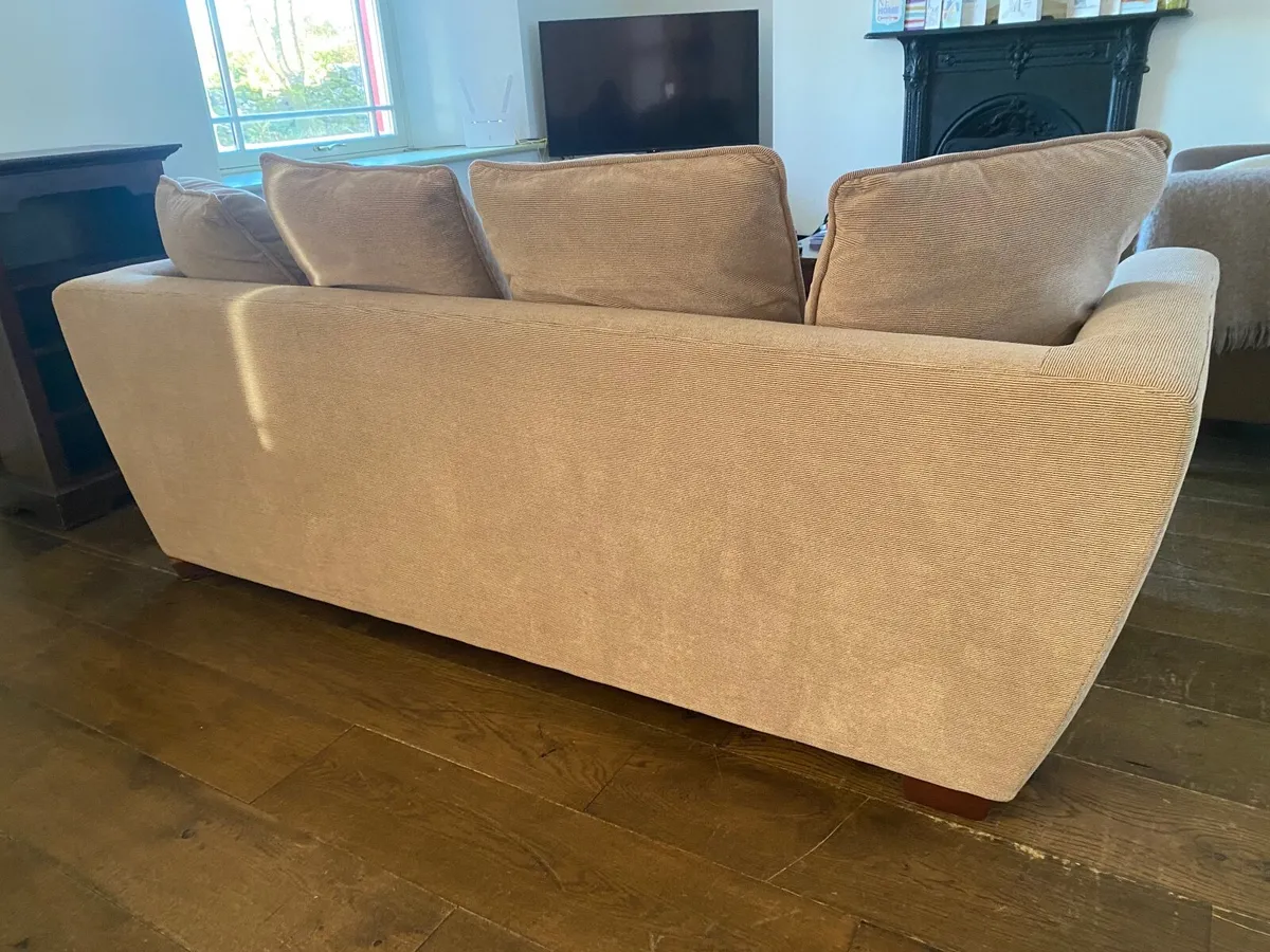 3 seater sofa - Image 2
