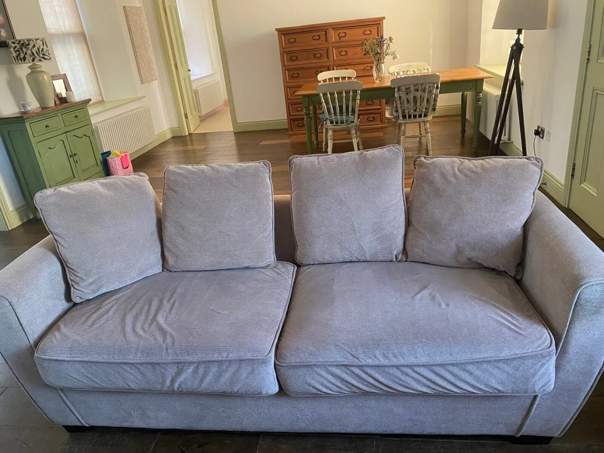 3 seater sofa - Image 3