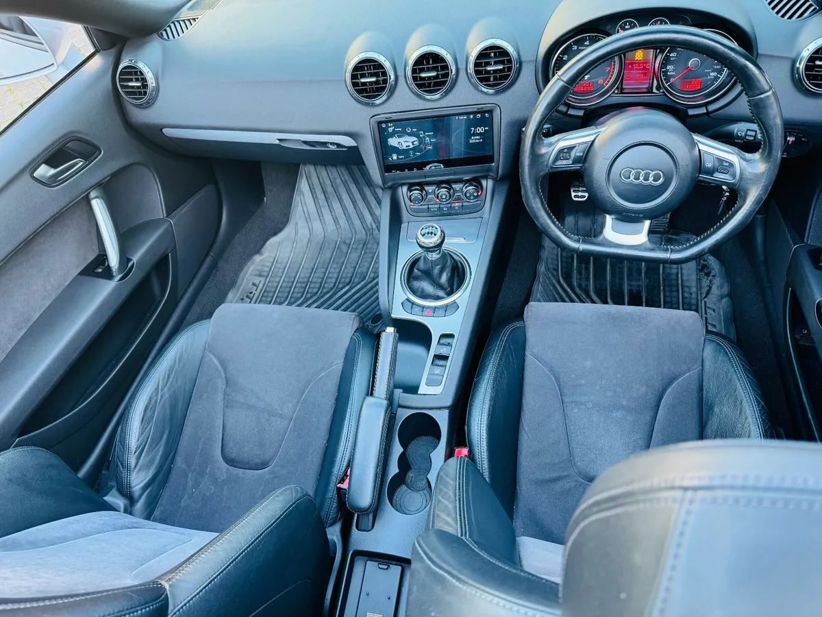 Audi TT Roadster - STUNNING NI CAR LOW VRT - Image 4