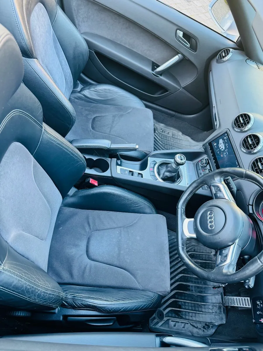 Audi TT Roadster - NEWER MDL STUNNING NI CAR - Image 2