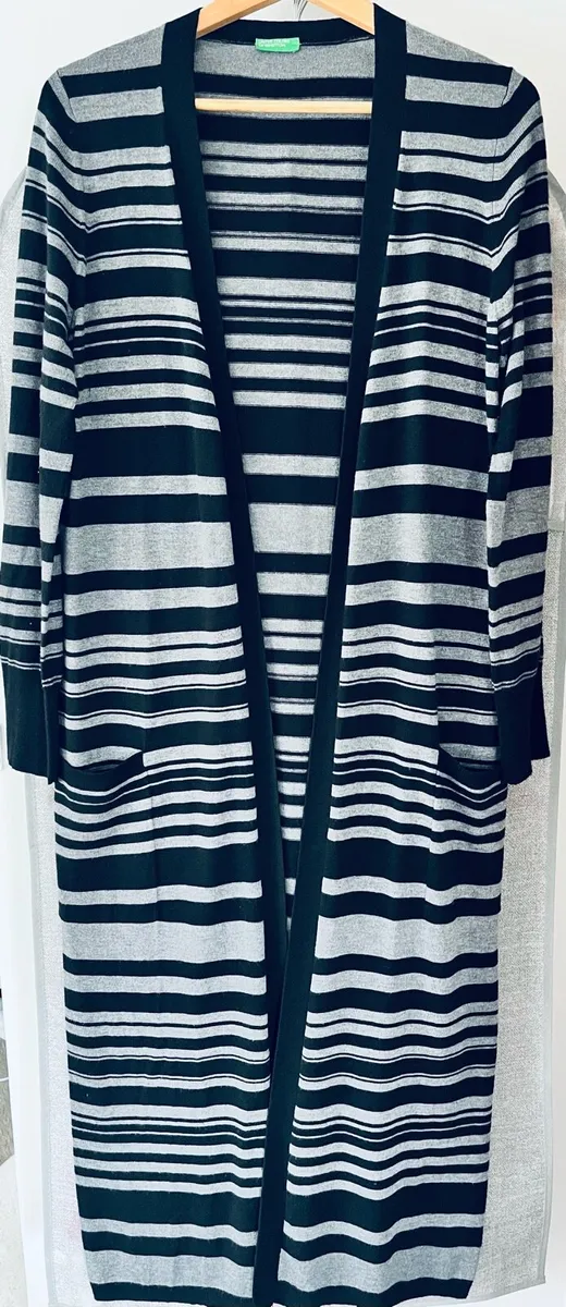 Two cardigans, corset, new dress - Image 1