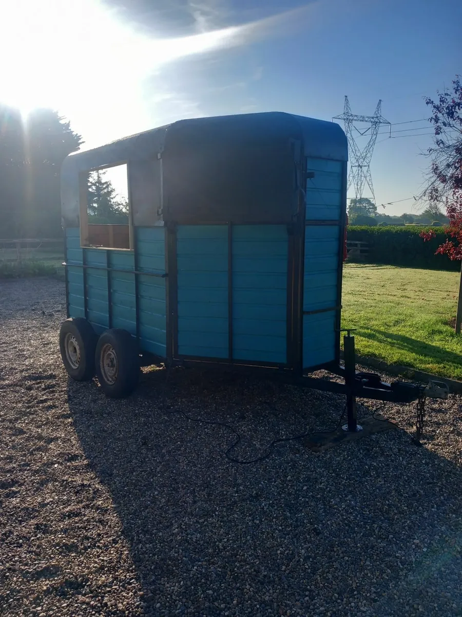 Coffee trailer - Image 1