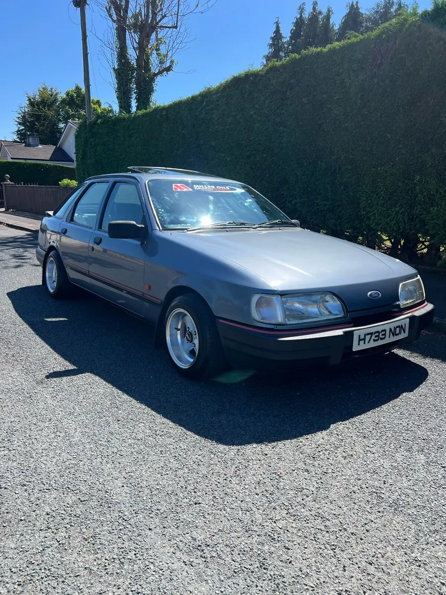 1991 FORD SIERRA - Image 1