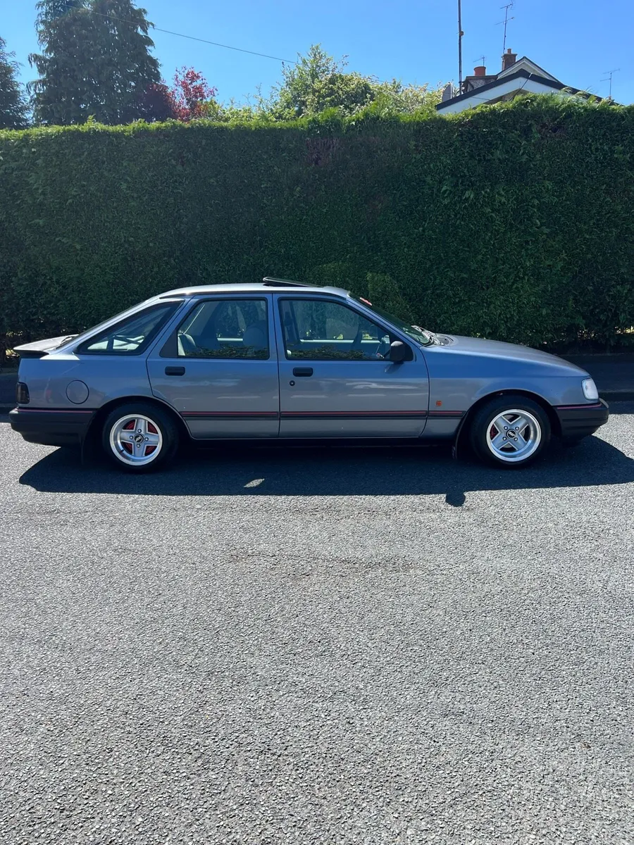 1991 FORD SIERRA - Image 2