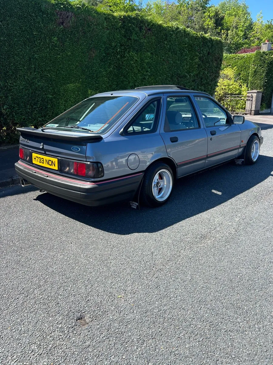 1991 FORD SIERRA - Image 3