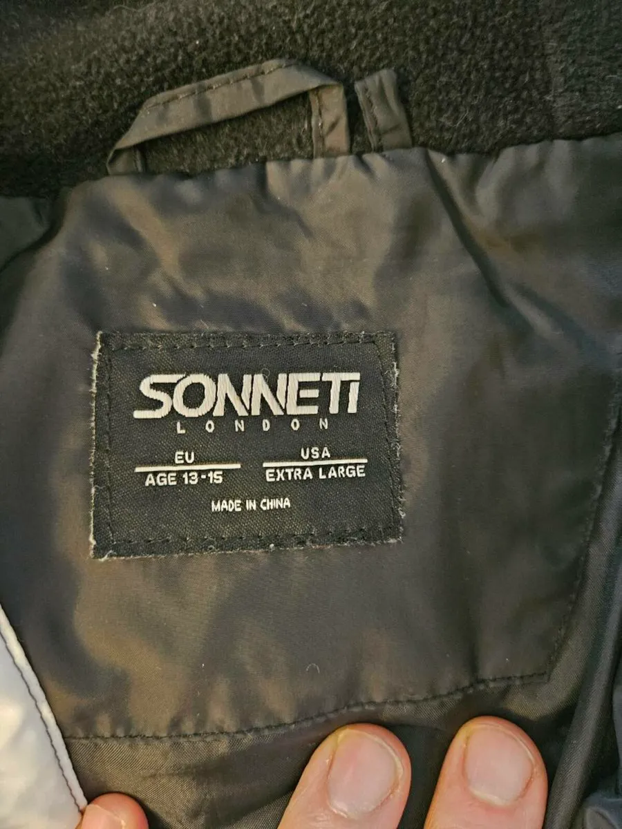 Sonneti jacket - Image 2