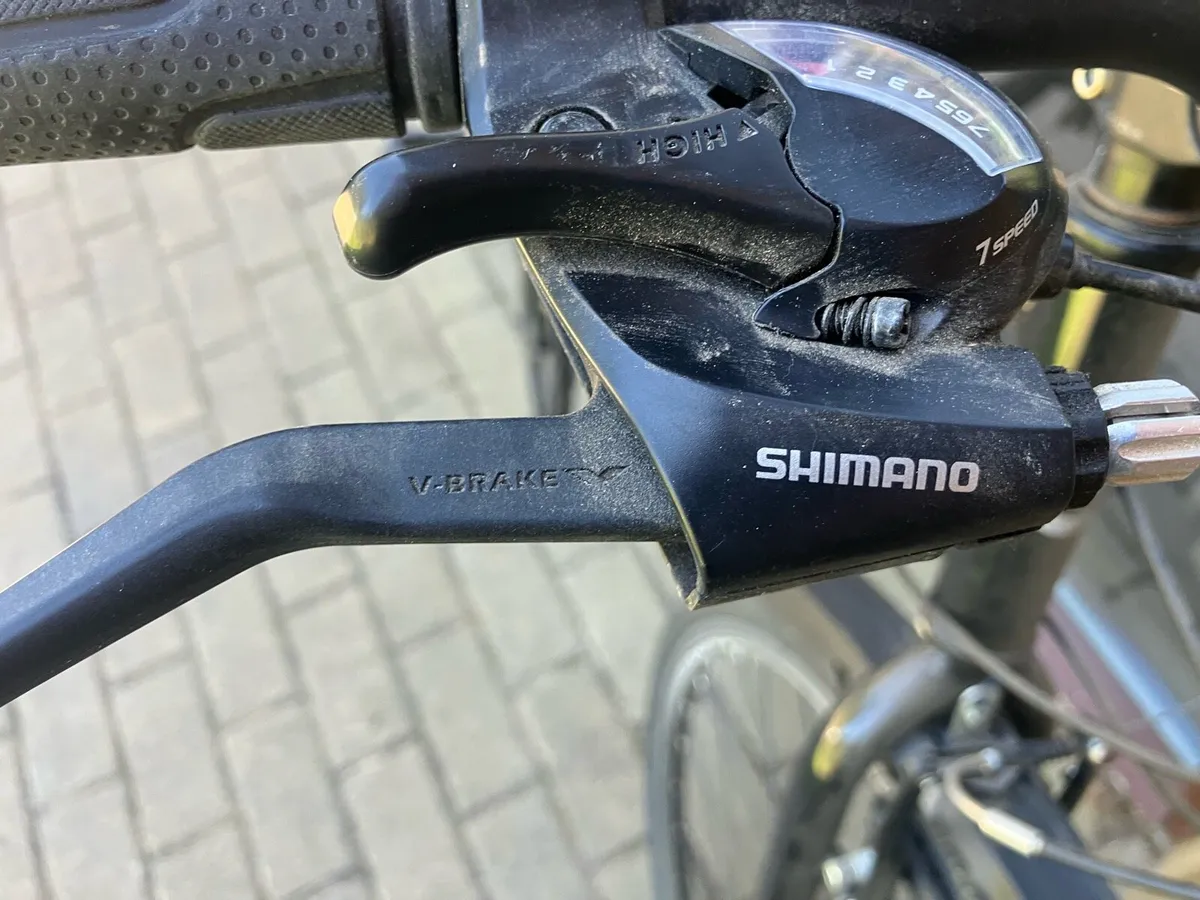 Hybrid men’s bicycle - Image 2