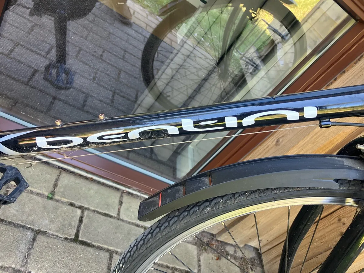 Hybrid men’s bicycle - Image 4