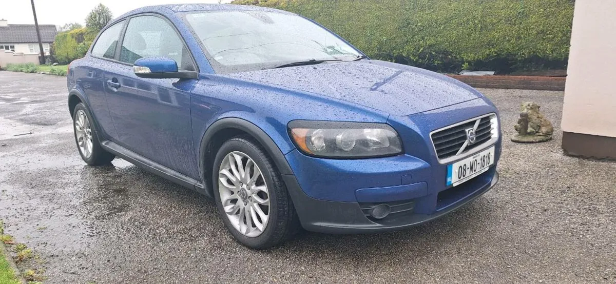 2008 Volvo C30 3 door petrol hatchback - Image 1