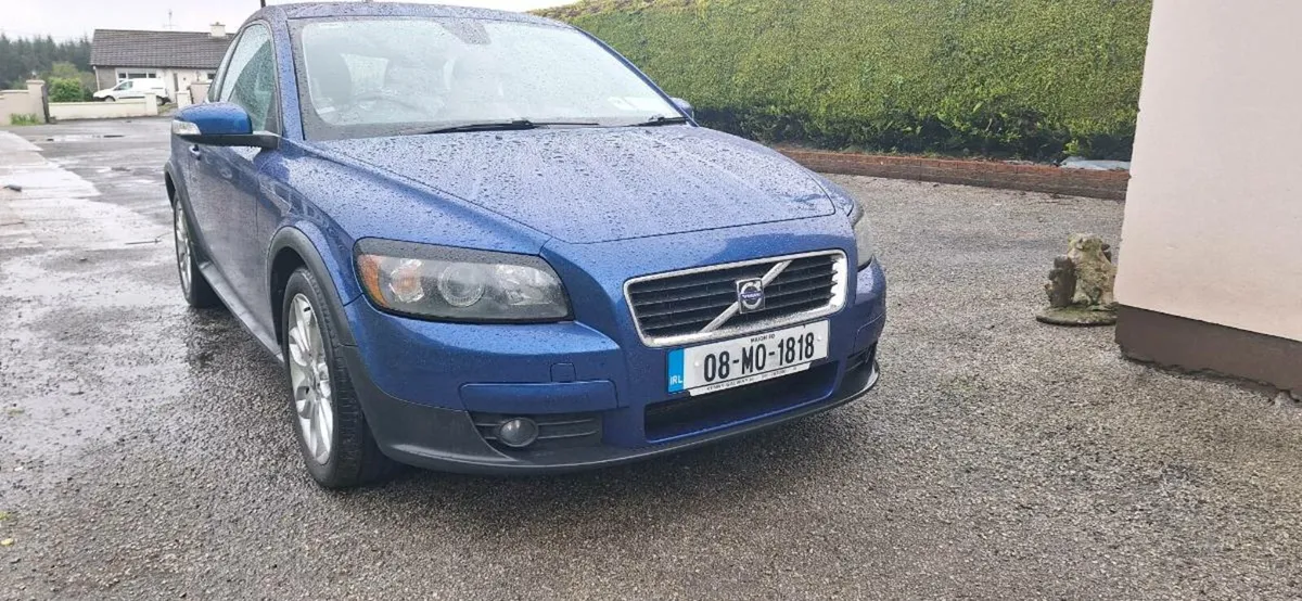 2008 Volvo C30 3 door petrol hatchback - Image 3