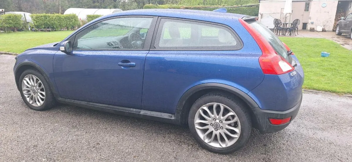 2008 Volvo C30 3 door petrol hatchback - Image 4