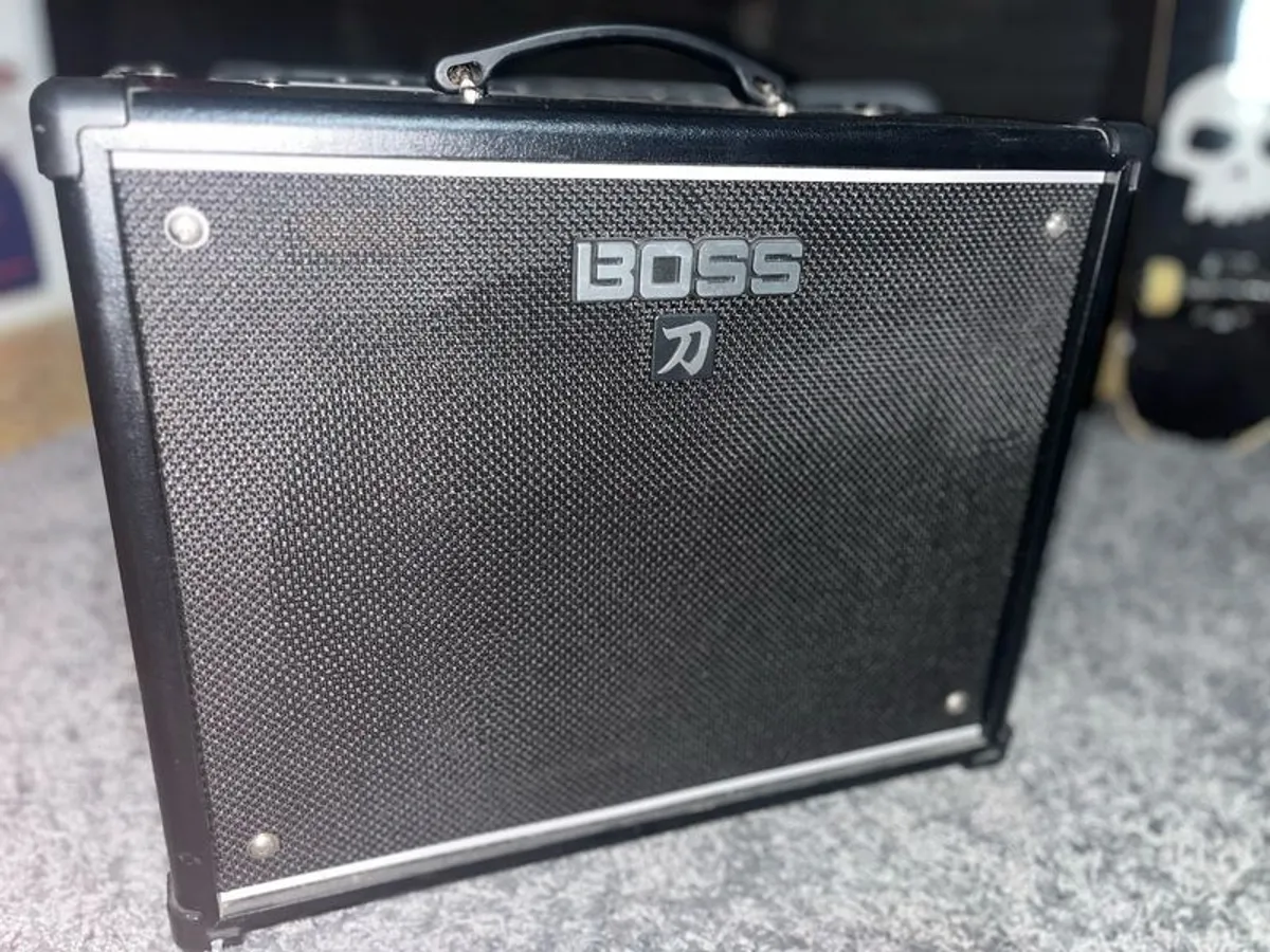 Boss Katana 50 - Image 2