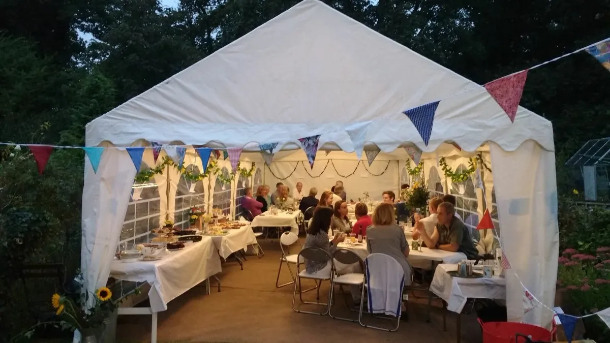 MARQUEE 26X14 FT - Image 4