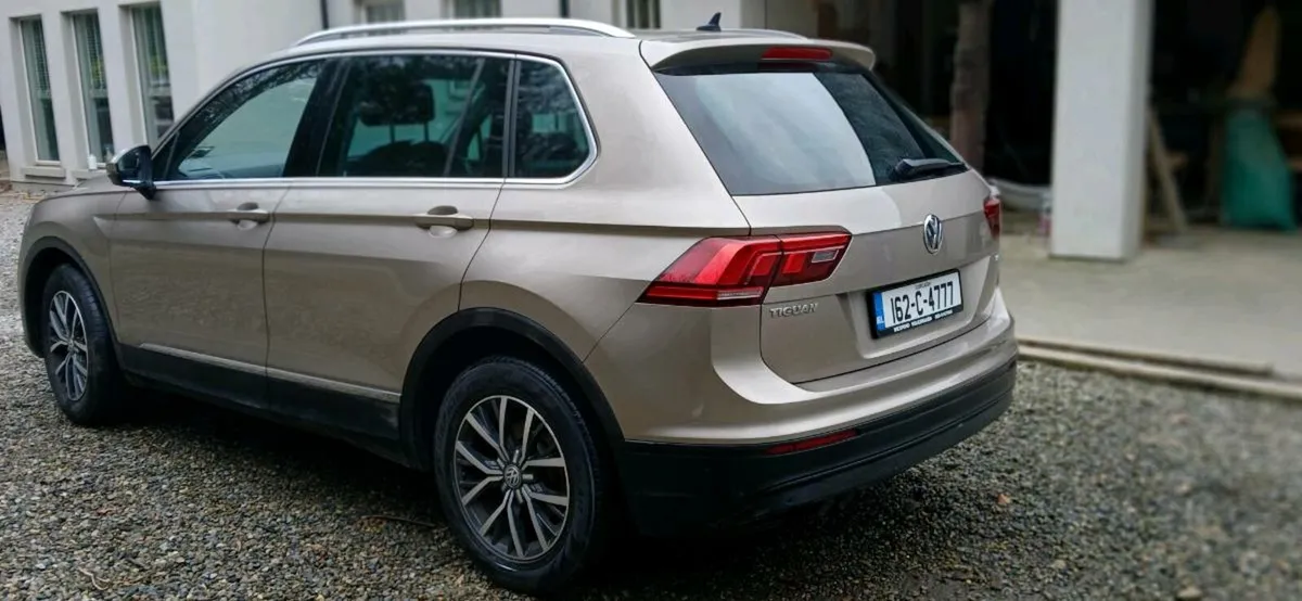 VOLKWAGAN TIGAUN - Image 2