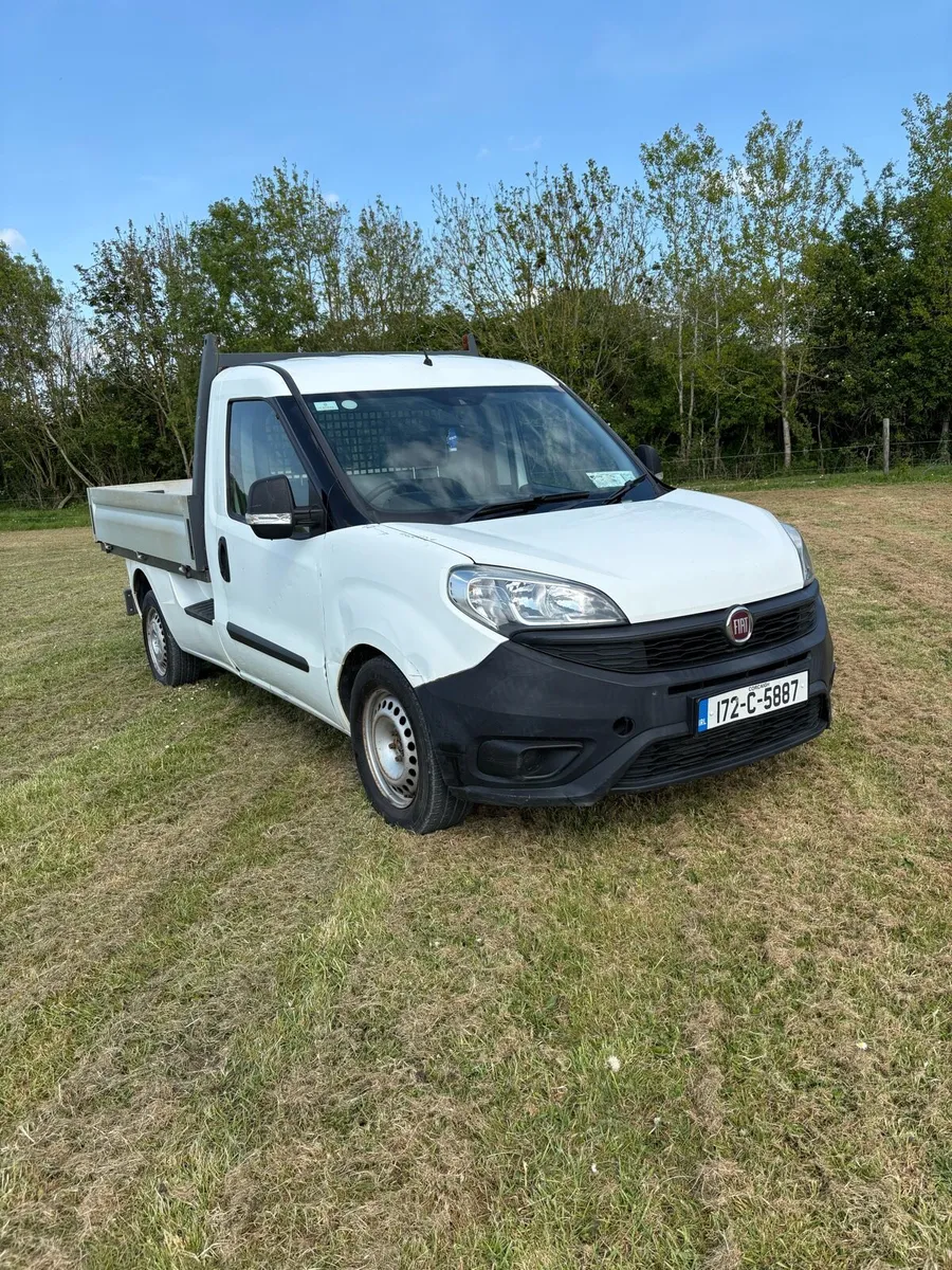 Fiat doblo work up - Image 1