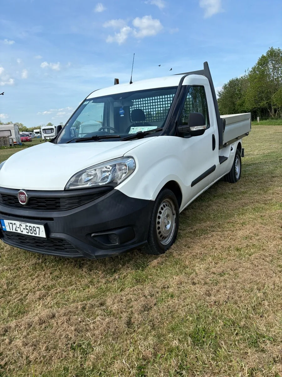 Fiat doblo work up - Image 2