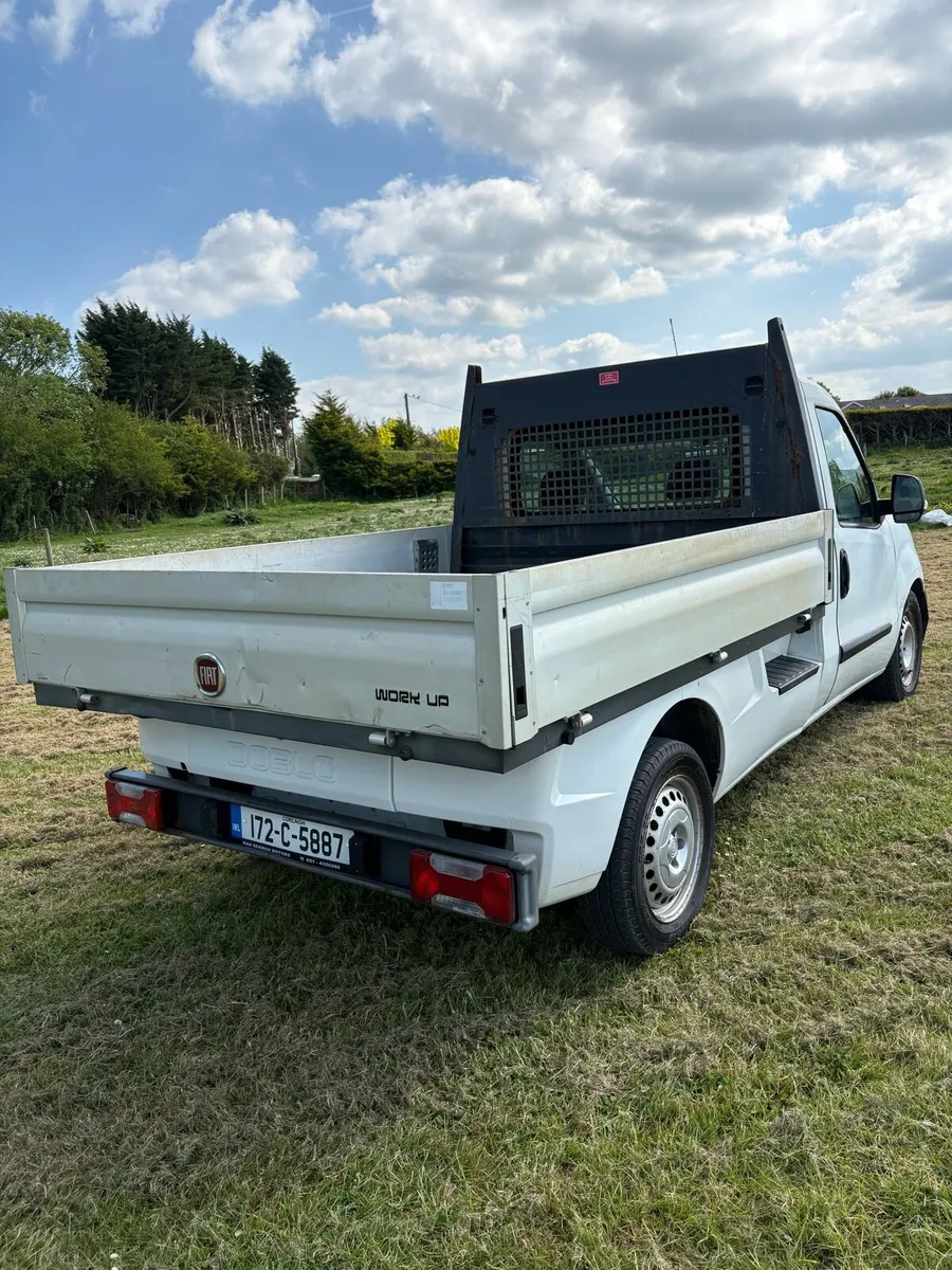 Fiat doblo work up - Image 4