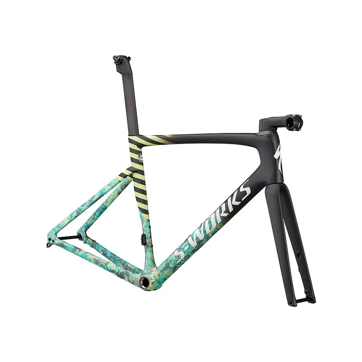 Specialized S-Works SL7 Frameset - 54 - BRAND NEW - Image 1