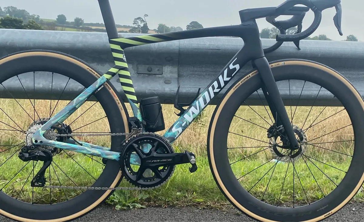 Specialized S-Works SL7 Frameset - 54 - BRAND NEW - Image 2