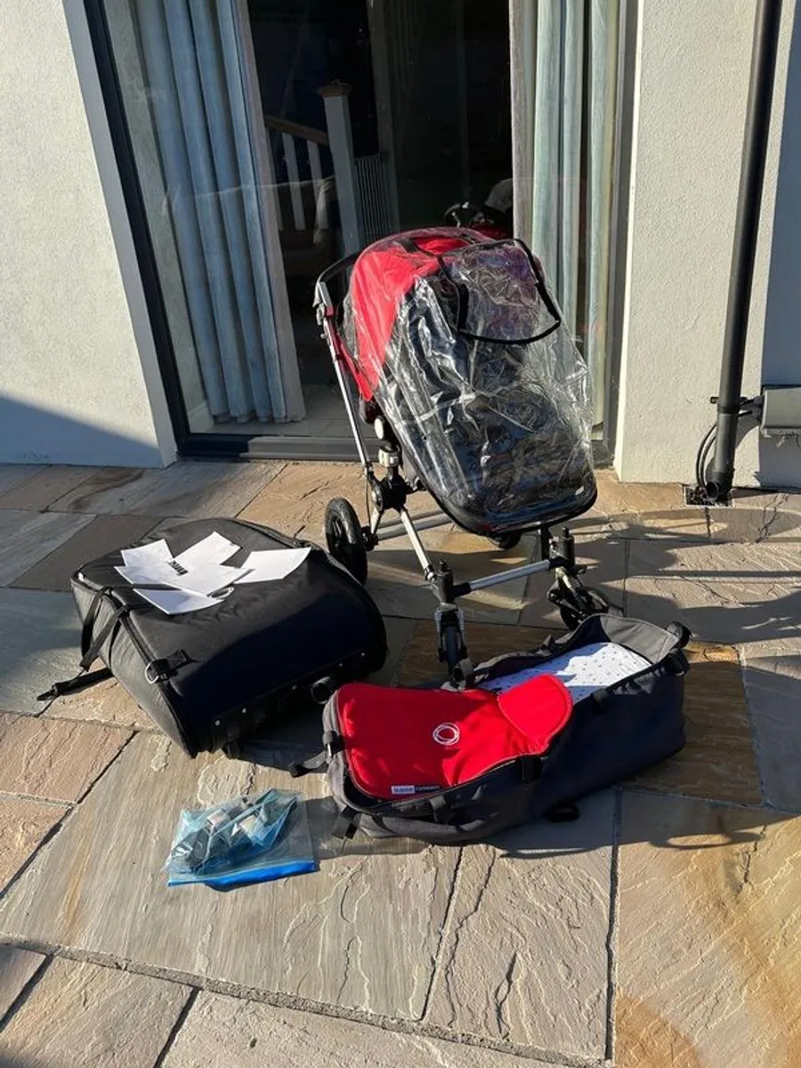 Bugaboo Cameleon - Image 4