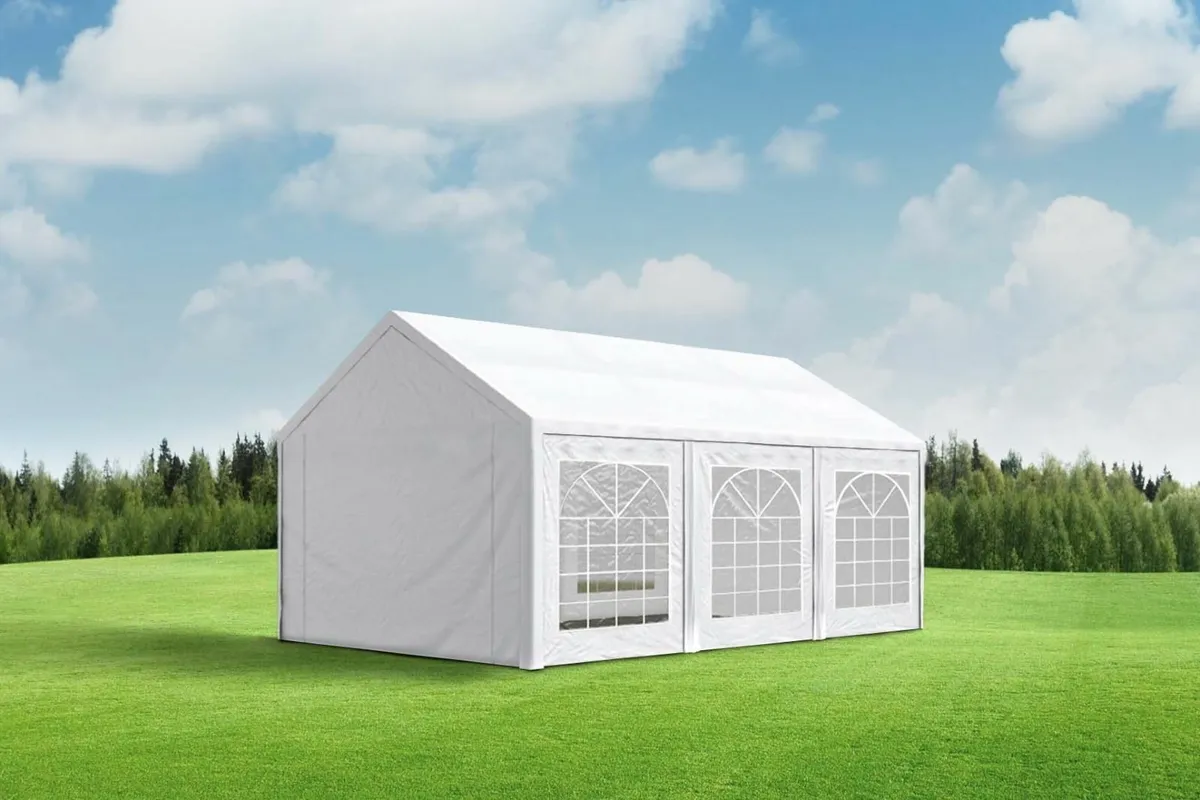 MARQUEE GAZEBO - Image 1