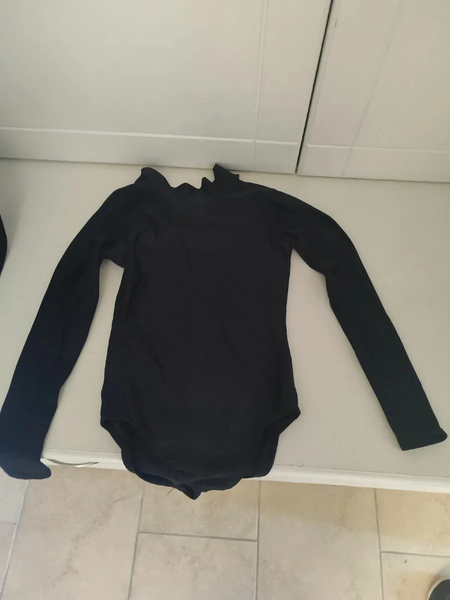 Leotard and skirt - Image 2