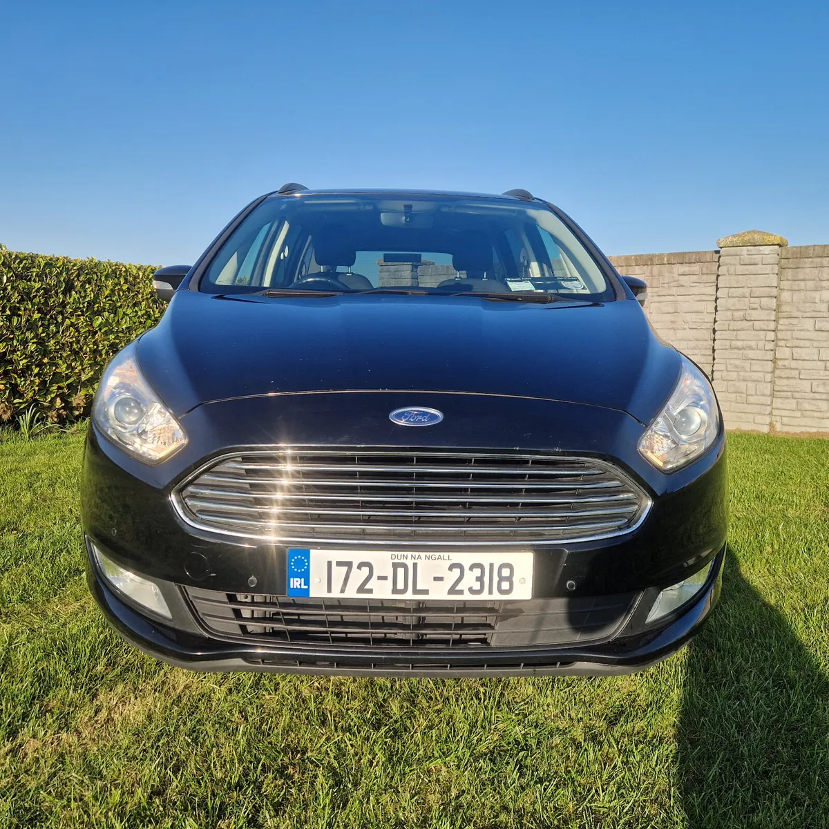Ford Galaxy 2017 - Image 3