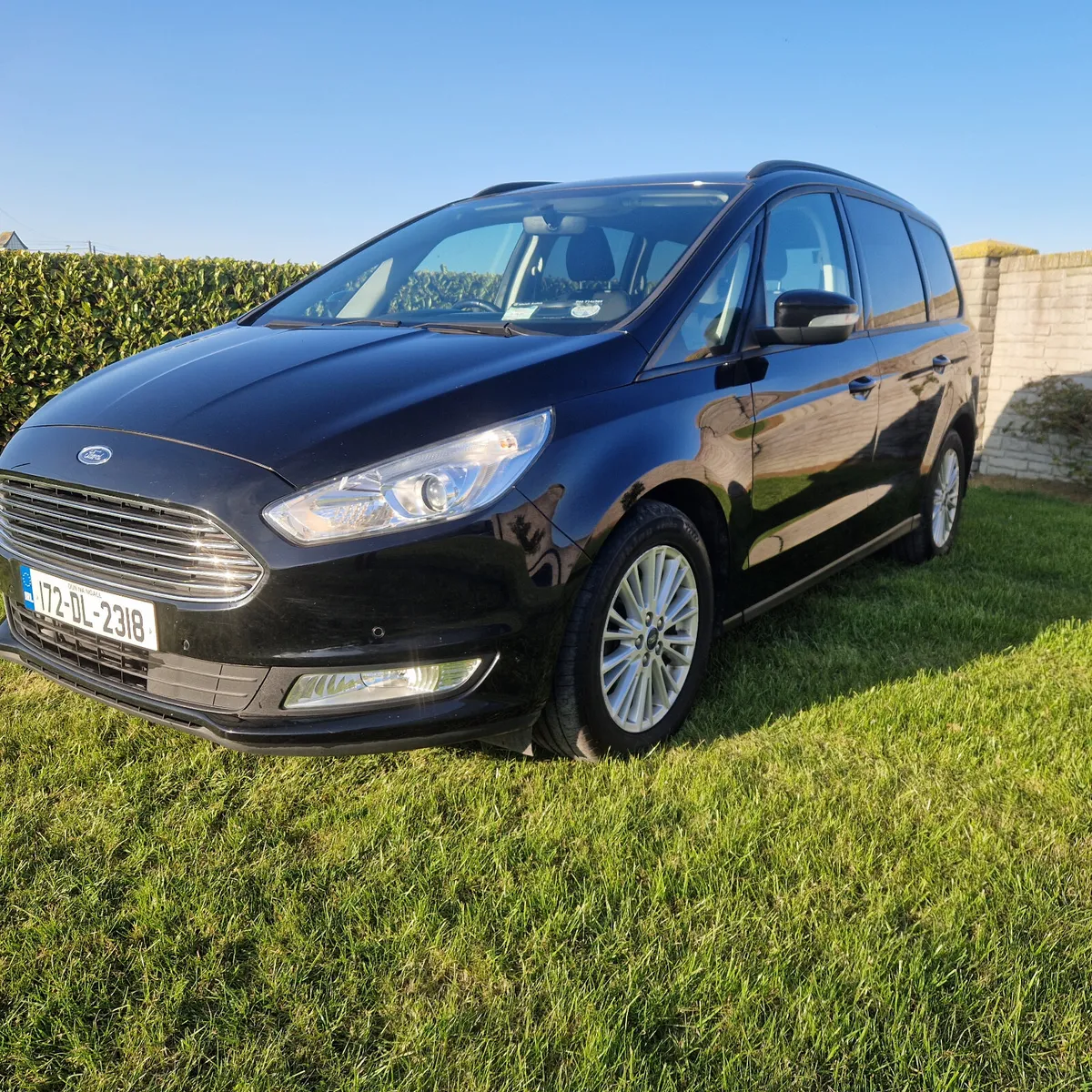 Ford Galaxy 2017 - Image 2