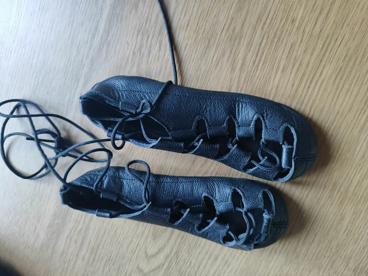 Irish dancing pomps - Image 2