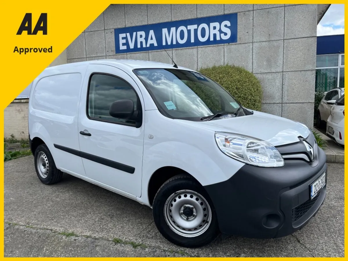 Renault Kangoo Energy DCI 80 Business // 10 950 I - Image 2