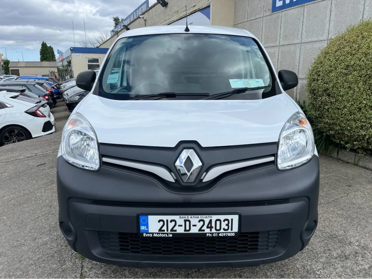 Renault Kangoo Energy DCI 80 Business // 10 950 I - Image 3