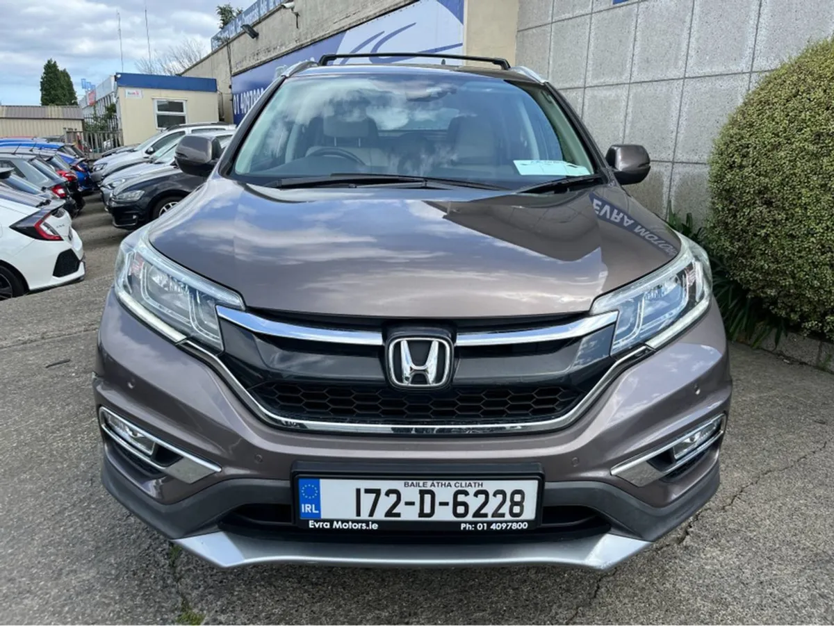 Honda CR-V ES Series I-dtec Automatic 1.6 Diesel - Image 2
